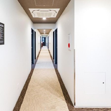 HOTEL LiVEMAX Okayama Eksteriør billede