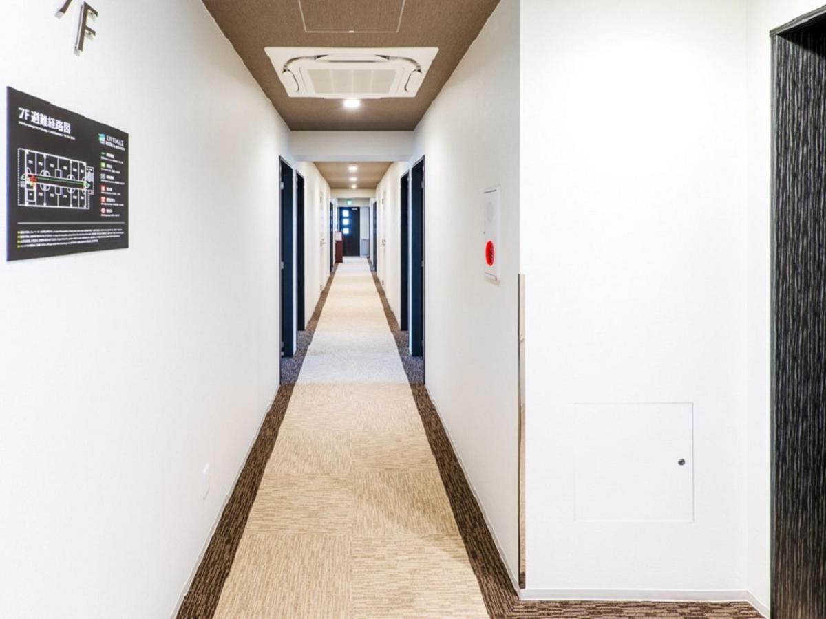 HOTEL LiVEMAX Okayama Eksteriør billede