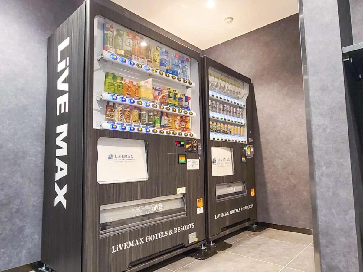 HOTEL LiVEMAX Okayama Eksteriør billede